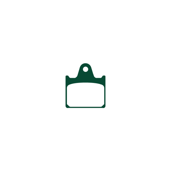 EBC EBC Brake Pads FA109